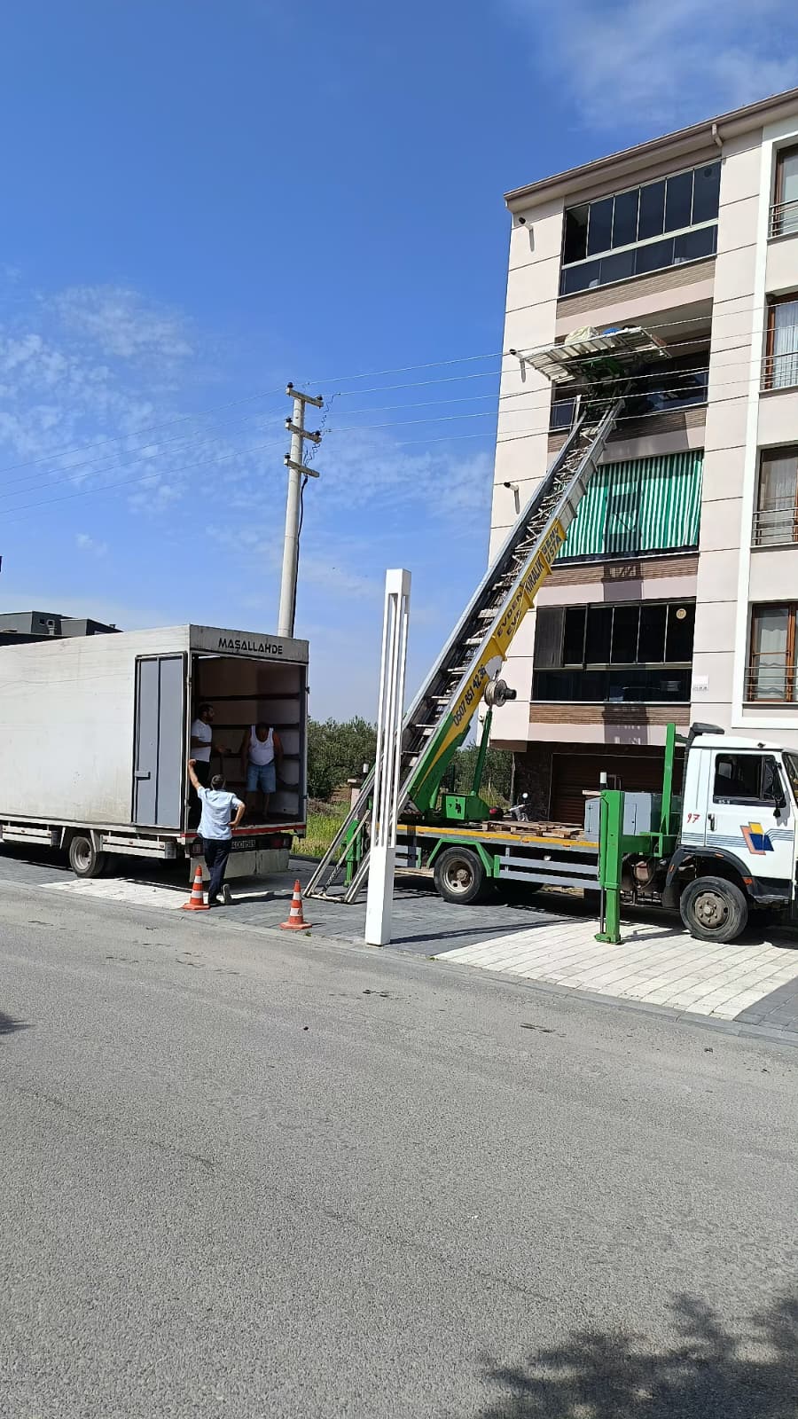 Muradiye Ev Taşıma