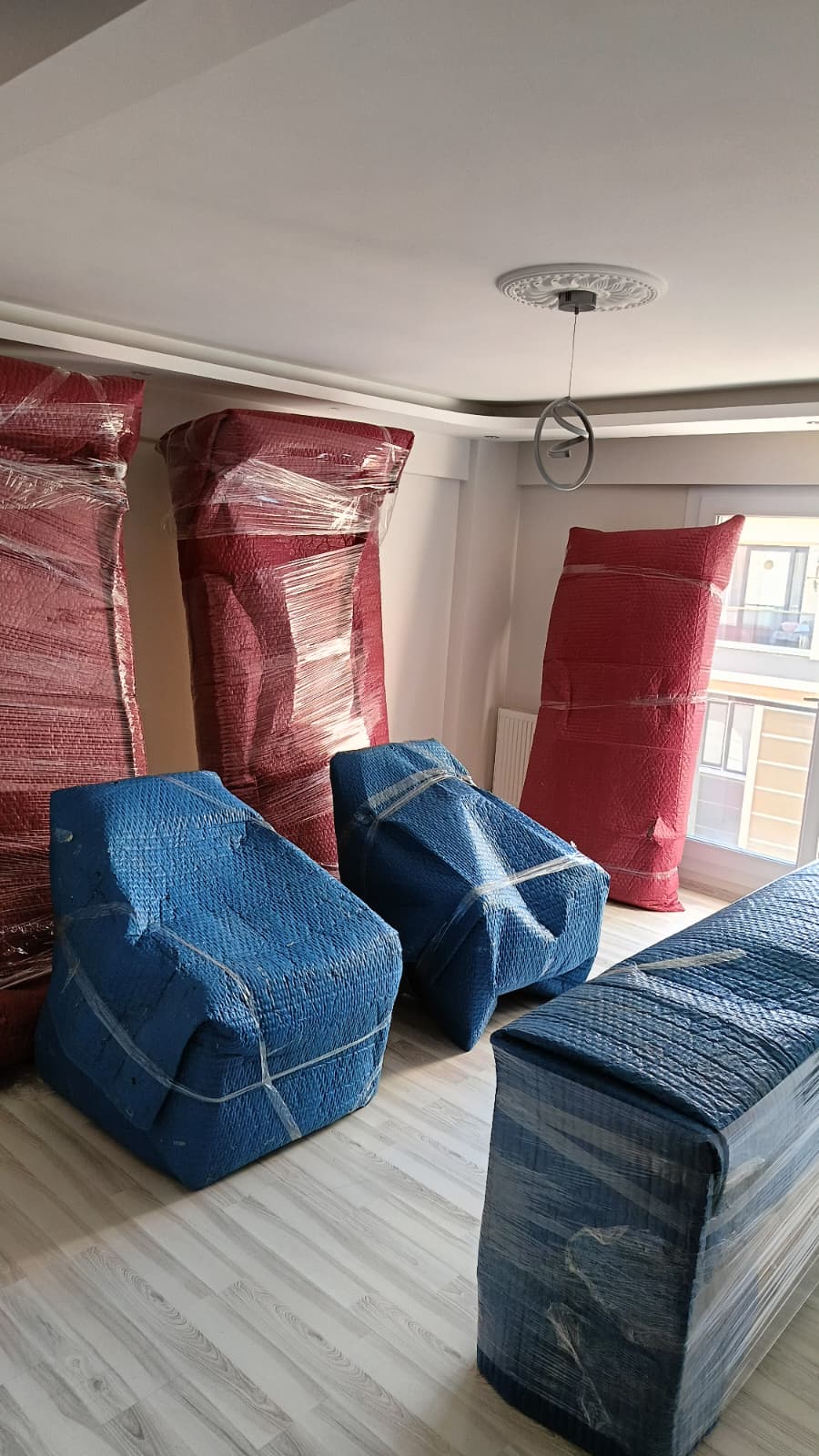 Yunusemre Lüks Site Taşıma