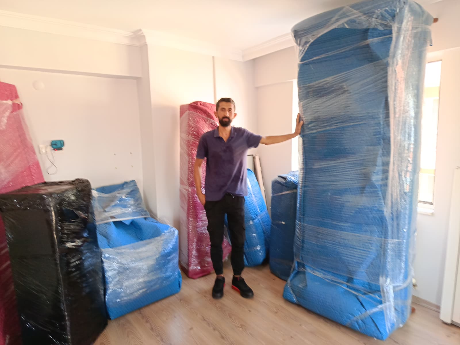 Manisa OSB Ofis Taşıma