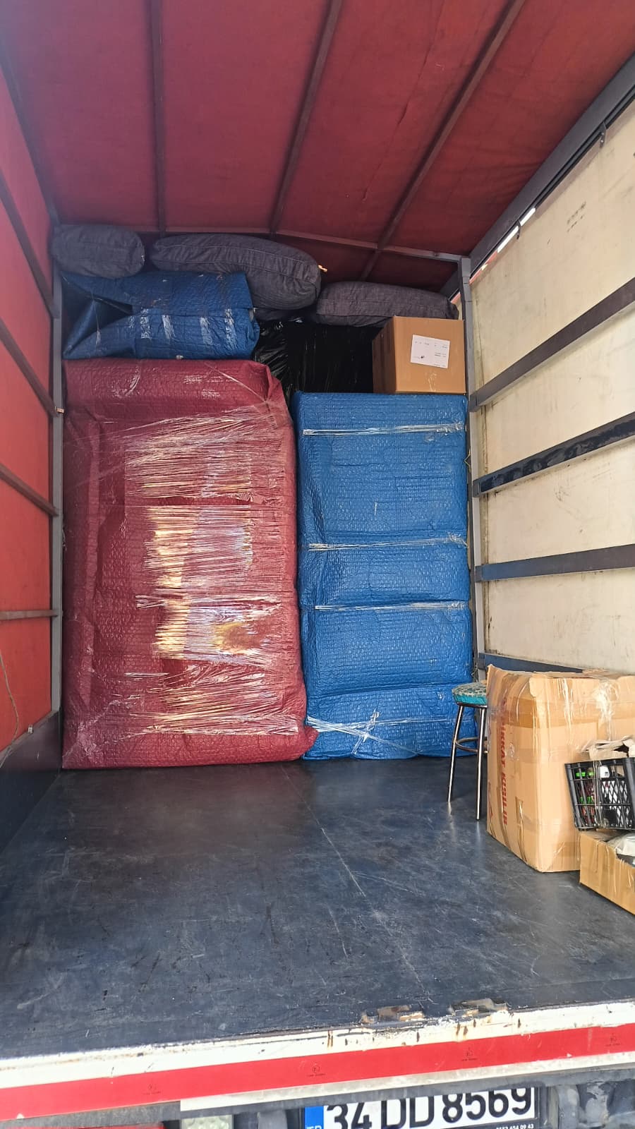 Saruhanlı Eşya Depolama