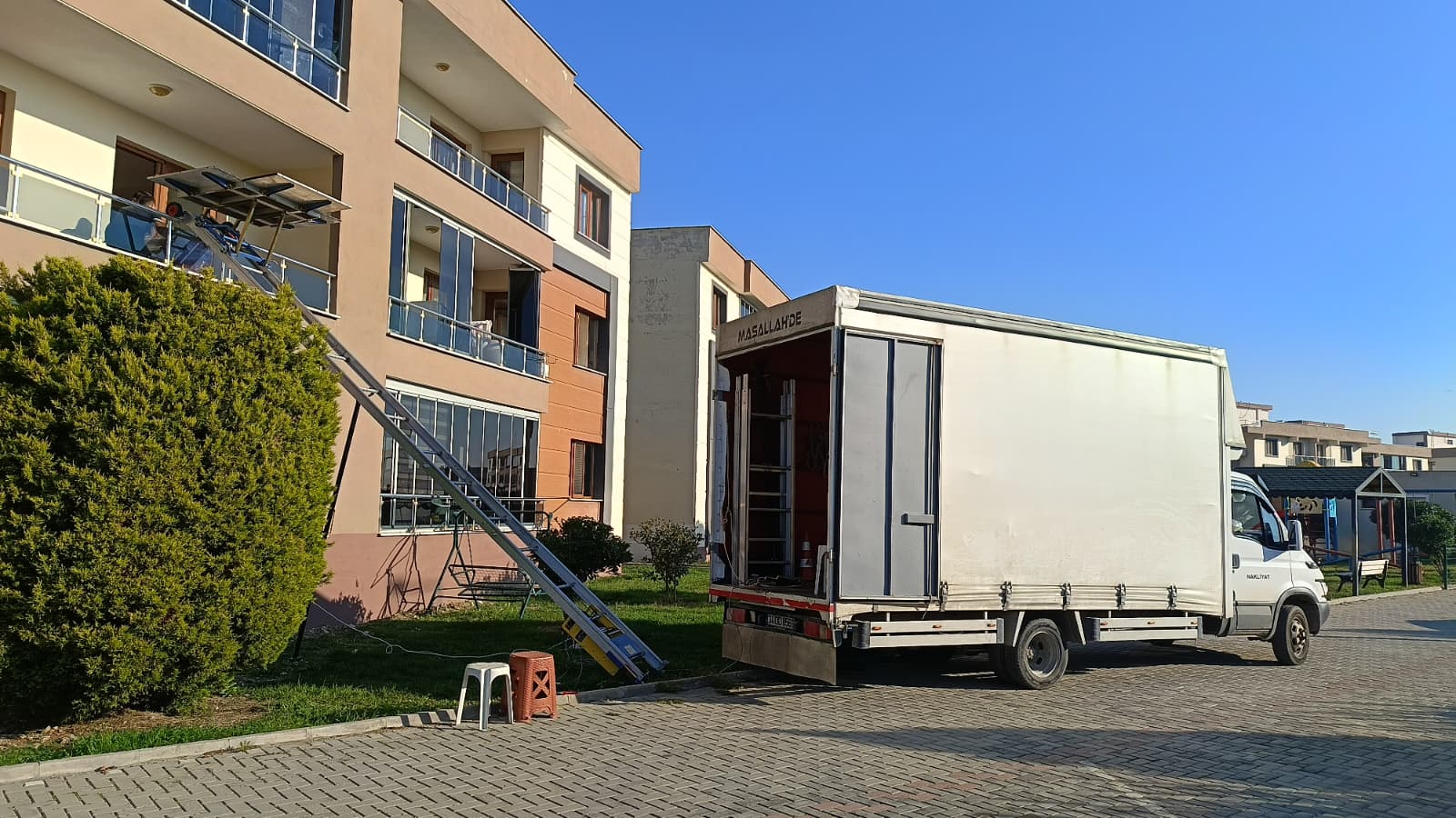 Şehzadeler Dar Sokak Operasyonu