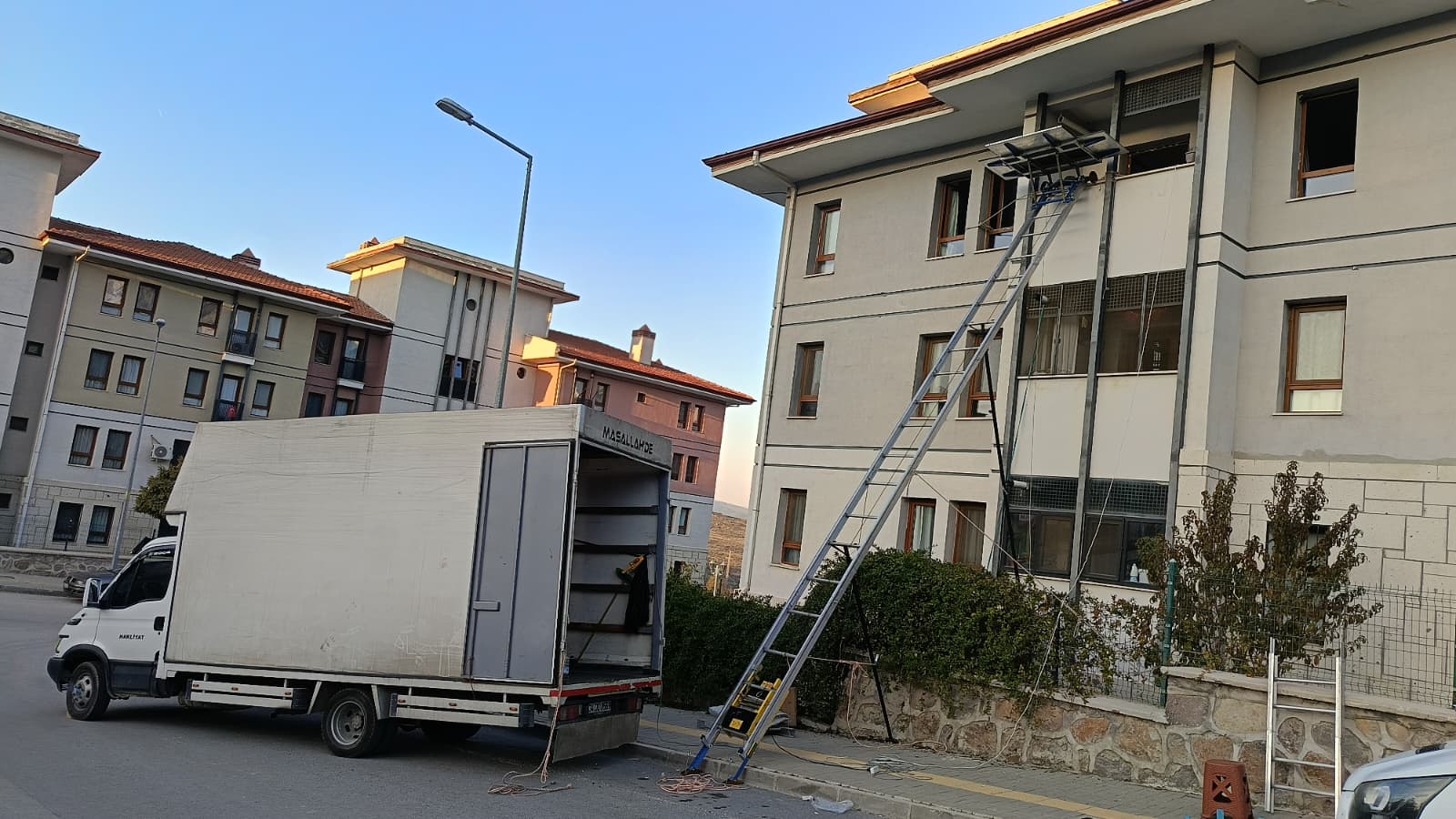 İzmir Marangozlu Kurulum