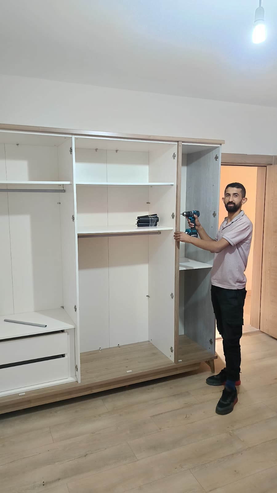 Muradiye Asansör Kurulumu