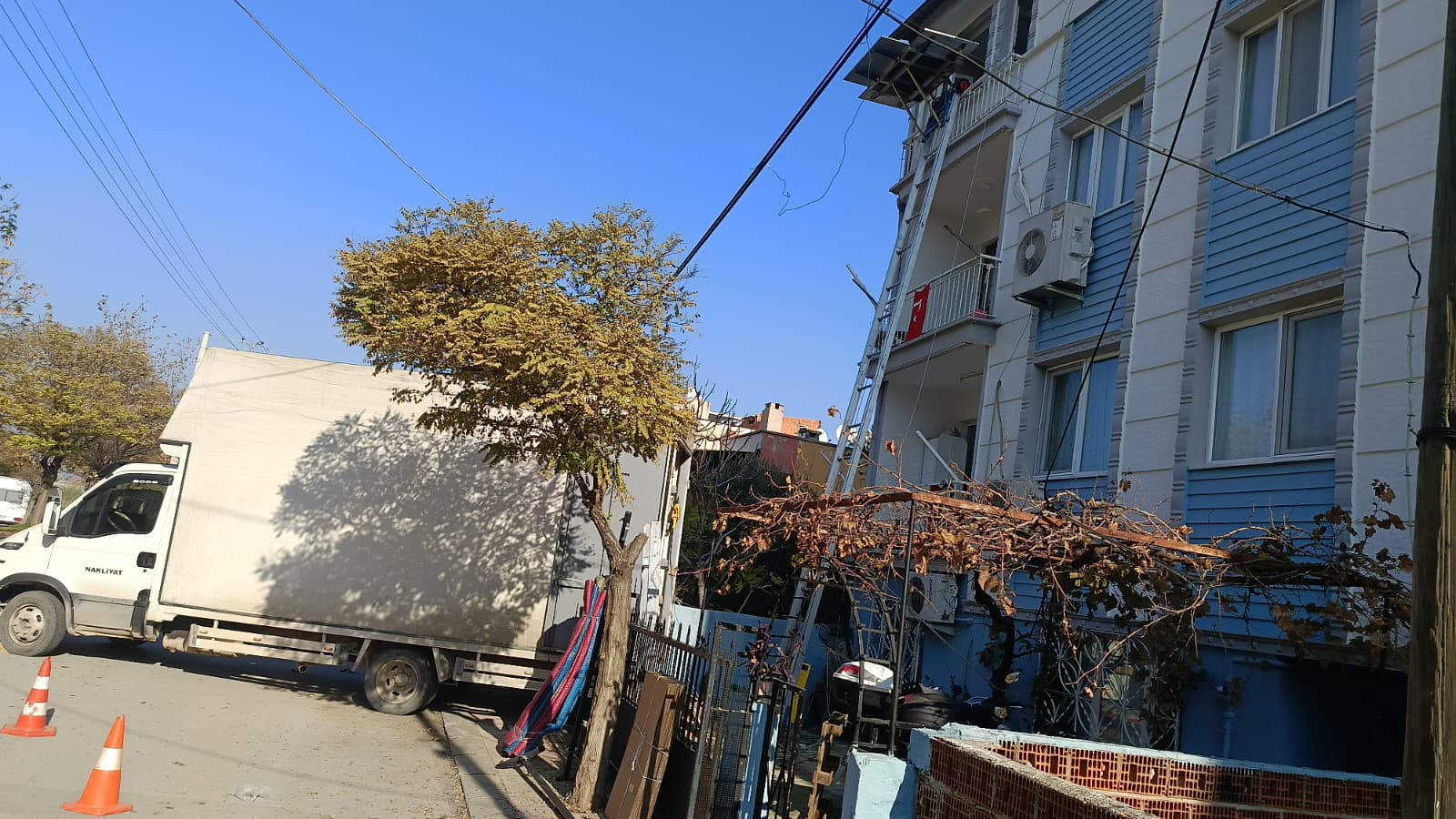 Turgutlu Çeyiz Taşıma