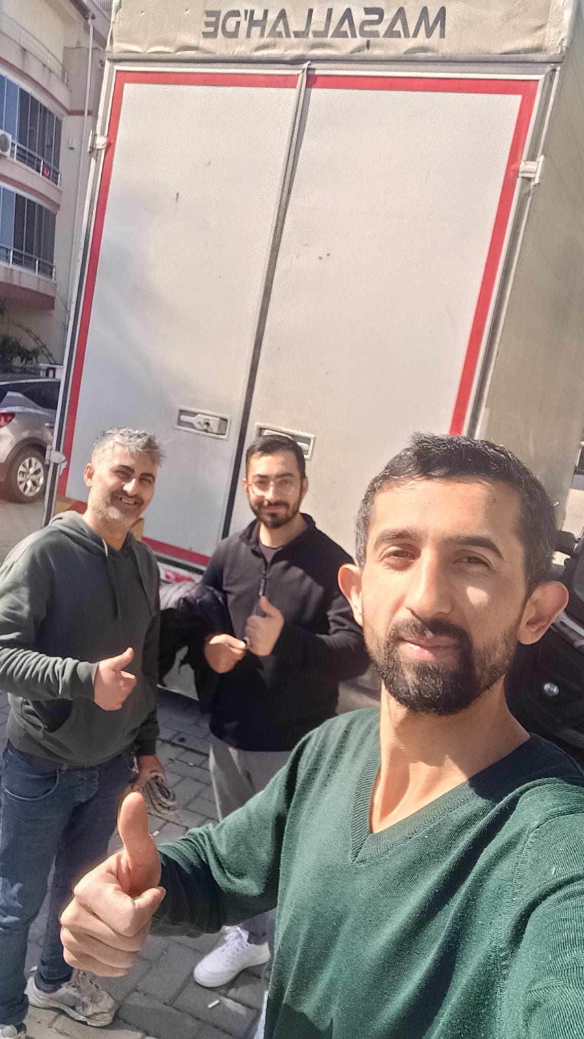 Madak Nakliyat & Taşımacılık - Manisa Evden Eve Taşımacılık